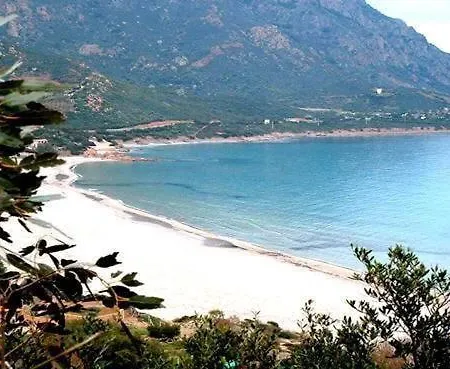 Casa A 500metri Dal Mare Con Bellissima Vista Feriehus *