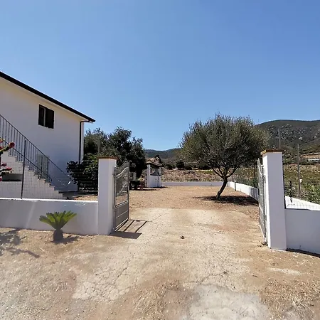 Casa A 500metri Dal Mare Con Bellissima Vista Feriehus *