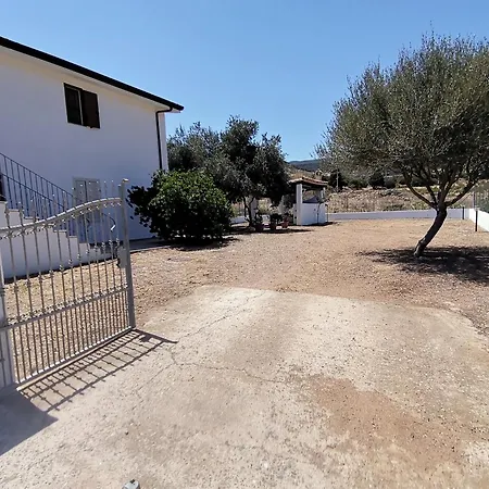 Casa A 500metri Dal Mare Con Bellissima Vista Feriehus *