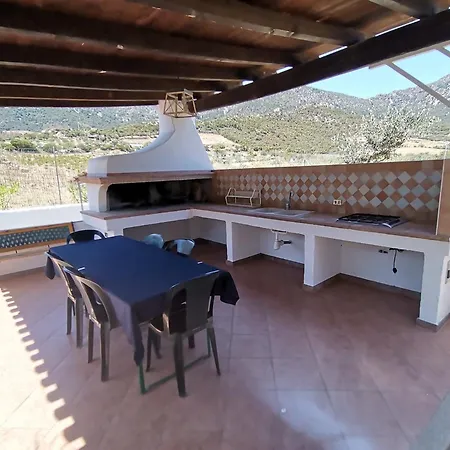 Casa A 500metri Dal Mare Con Bellissima Vista Feriehus