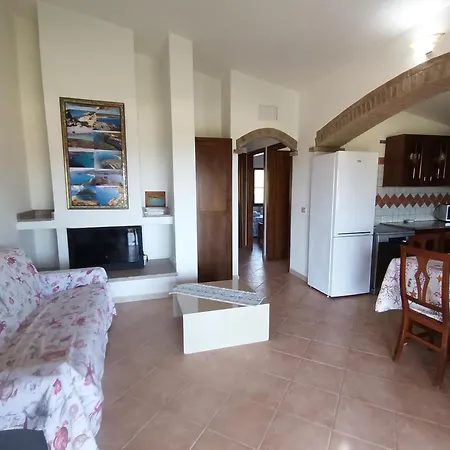 Nyaraló Casa A 500metri Dal Mare Con Bellissima Vista *