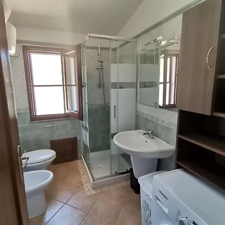 Feriehus Casa A 500metri Dal Mare Con Bellissima Vista Tertenìa