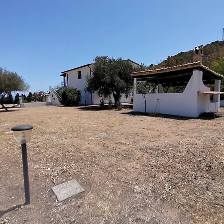 Feriehus Casa A 500metri Dal Mare Con Bellissima Vista