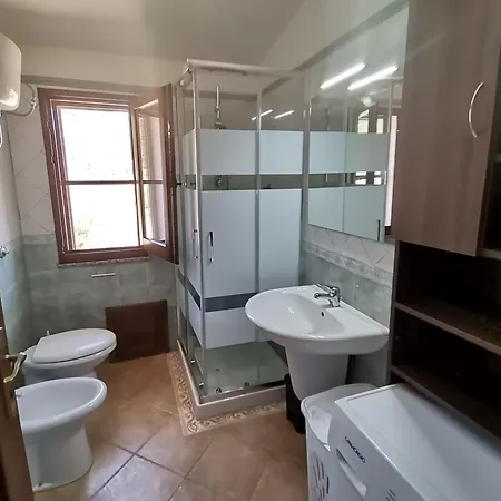 Casa A 500metri Dal Mare Con Bellissima Vista Feriehus *