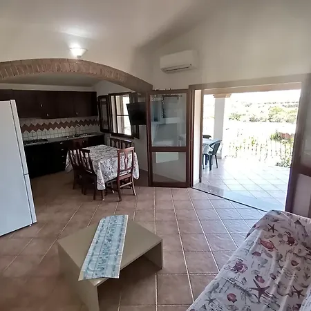 Nyaraló Casa A 500metri Dal Mare Con Bellissima Vista *