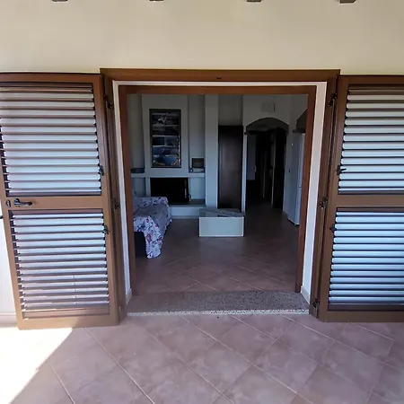 Casa A 500metri Dal Mare Con Bellissima Vista Nyaraló *