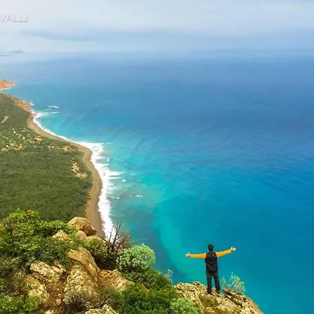 Casa A 500metri Dal Mare Con Bellissima Vista * Tertenìa
