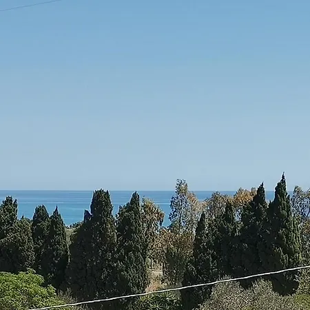 Nyaraló Casa A 500metri Dal Mare Con Bellissima Vista
