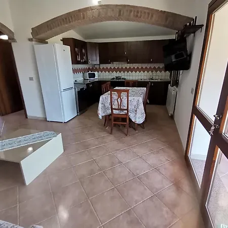 Feriehus Casa A 500metri Dal Mare Con Bellissima Vista