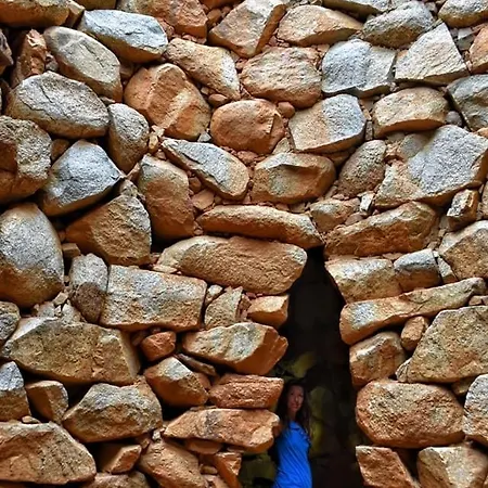 Casa A 500metri Dal Mare Con Bellissima Vista * Tertenìa