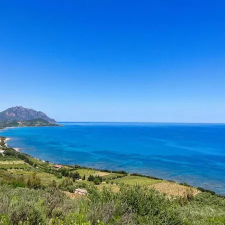 Casa A 500metri Dal Mare Con Bellissima Vista