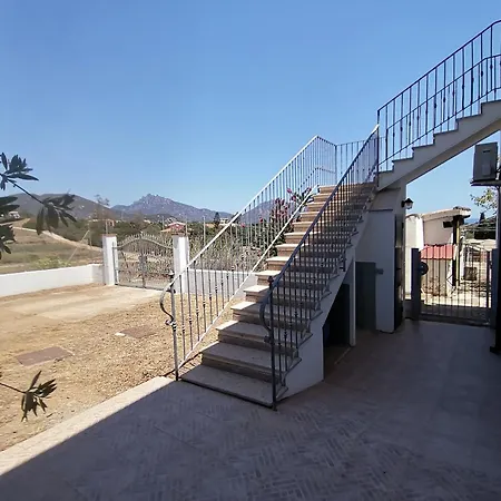 Feriehus Casa A 500metri Dal Mare Con Bellissima Vista
