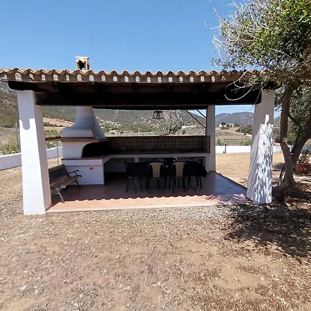 Feriehus Casa A 500metri Dal Mare Con Bellissima Vista Tertenìa