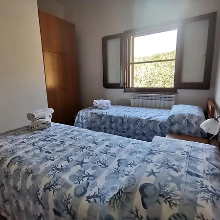 Casa A 500metri Dal Mare Con Bellissima Vista 度假居