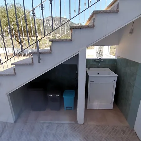 Casa A 500metri Dal Mare Con Bellissima Vista * Tertenìa