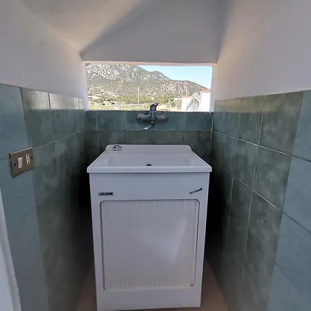 Casa A 500metri Dal Mare Con Bellissima Vista * Tertenìa