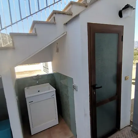 Casa A 500metri Dal Mare Con Bellissima Vista 度假居