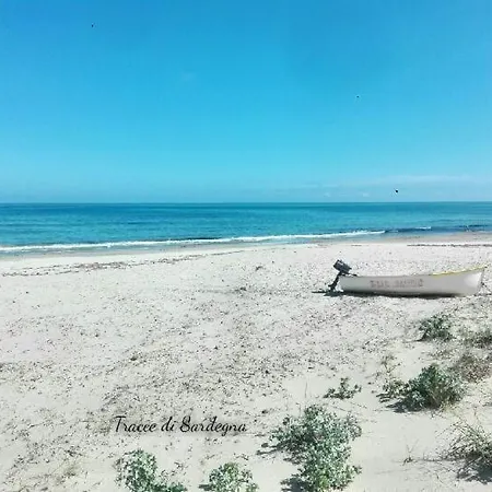 Casa A 500metri Dal Mare Con Bellissima Vista 테르테니아