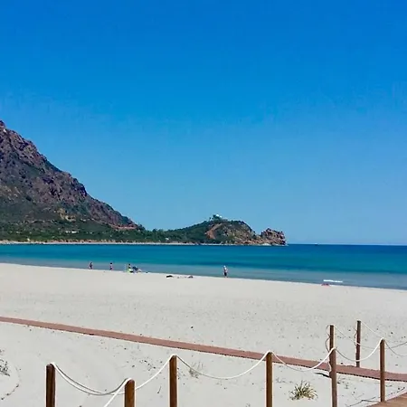 度假居 Casa A 500metri Dal Mare Con Bellissima Vista Tertenìa