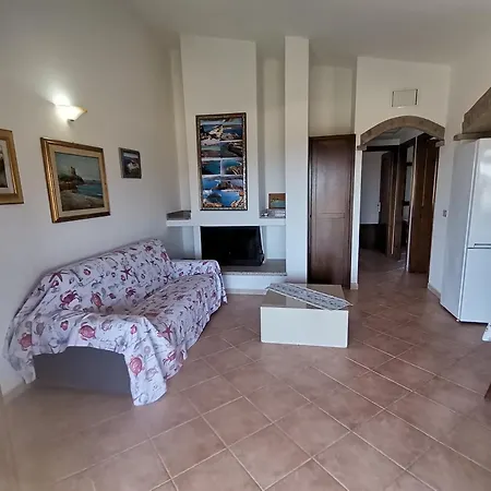 Casa A 500metri Dal Mare Con Bellissima Vista
