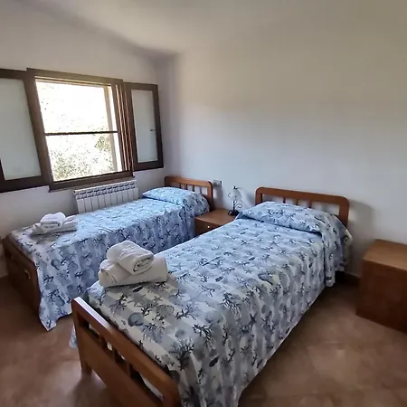 Casa A 500metri Dal Mare Con Bellissima Vista Feriehus *