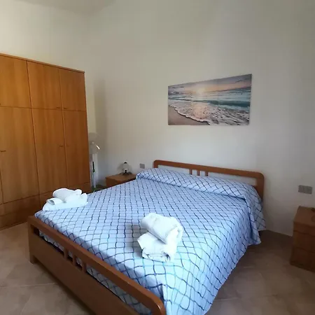 Casa A 500metri Dal Mare Con Bellissima Vista