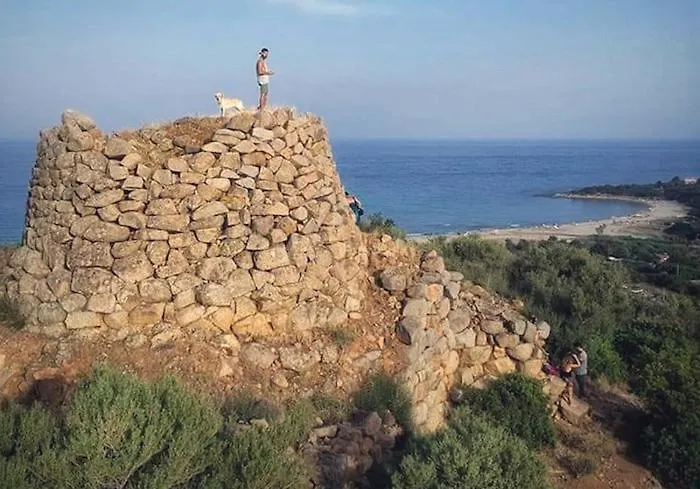 別荘 Casa A 500metri Dal Mare Con Bellissima Vista *