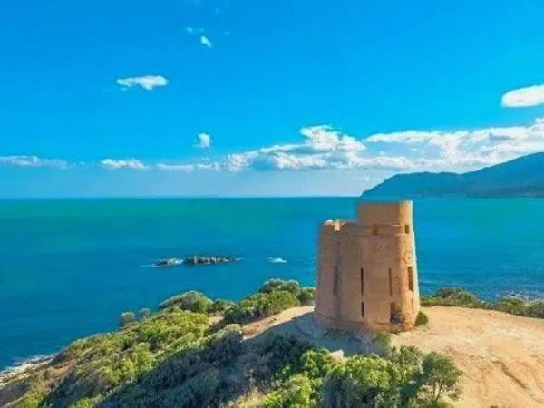 Casa A 500metri Dal Mare Con Bellissima Vista Tertenìa