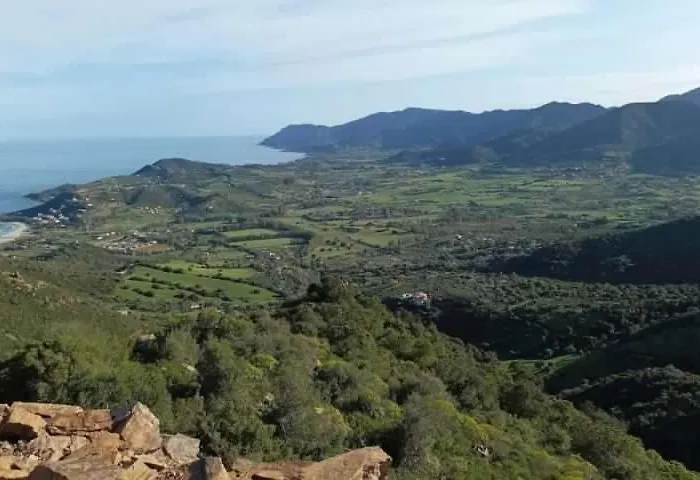 Ferienhaus Casa A 500metri Dal Mare Con Bellissima Vista