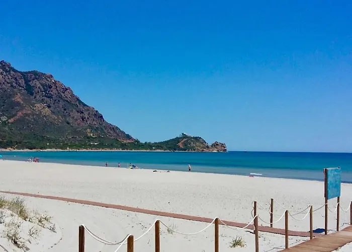 Casa A 500metri Dal Mare Con Bellissima Vista Tertenìa