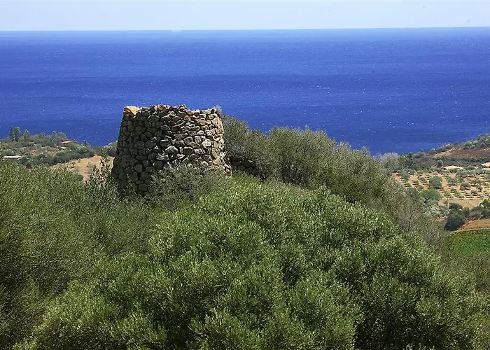 Casa A 500metri Dal Mare Con Bellissima Vista