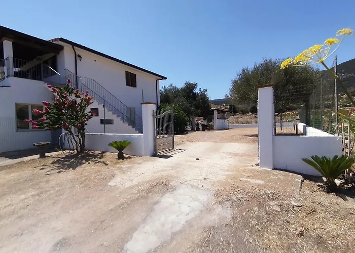 Casa A 500metri Dal Mare Con Bellissima Vista Tertenìa