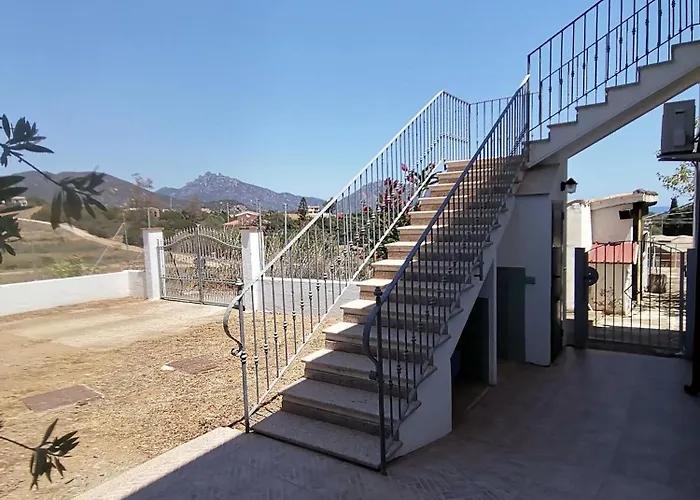 Ferienhaus Casa A 500metri Dal Mare Con Bellissima Vista