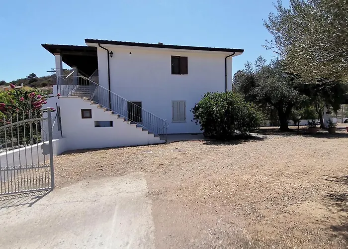 Ferienhaus Casa A 500metri Dal Mare Con Bellissima Vista *