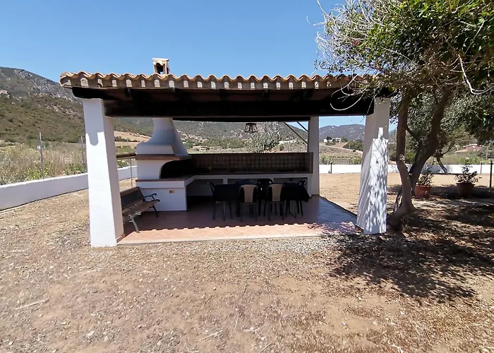 Ferienhaus Casa A 500metri Dal Mare Con Bellissima Vista Tertenìa