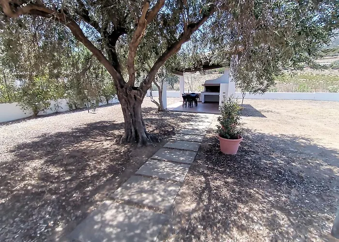 Casa A 500metri Dal Mare Con Bellissima Vista * Tertenìa