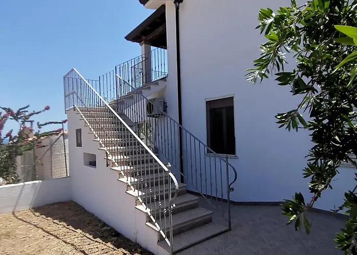別荘 Casa A 500metri Dal Mare Con Bellissima Vista