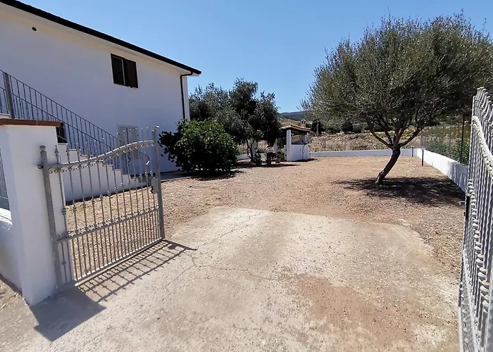 Casa A 500metri Dal Mare Con Bellissima Vista 別荘 *