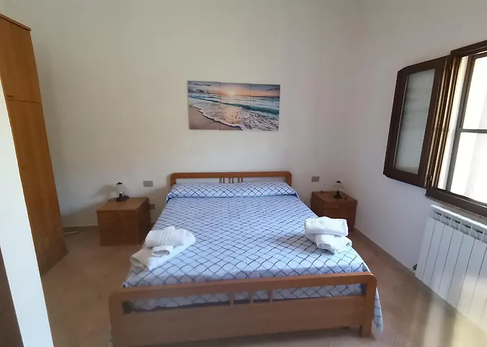 Casa A 500metri Dal Mare Con Bellissima Vista * Tertenìa