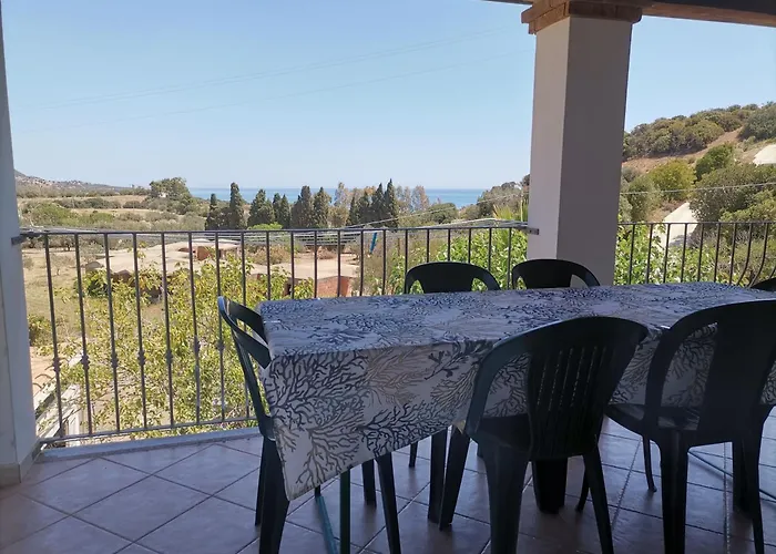 Casa A 500metri Dal Mare Con Bellissima Vista *