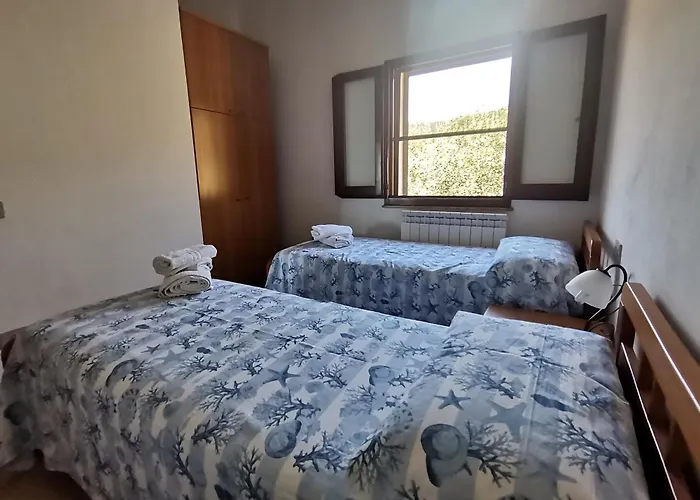 Casa A 500metri Dal Mare Con Bellissima Vista 別荘