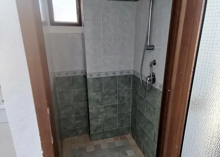 Casa A 500metri Dal Mare Con Bellissima Vista Ferienhaus Tertenìa