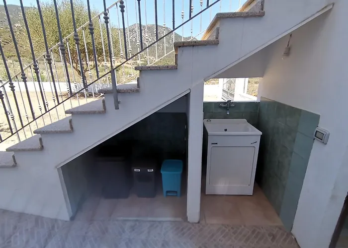 Casa A 500metri Dal Mare Con Bellissima Vista * Tertenìa