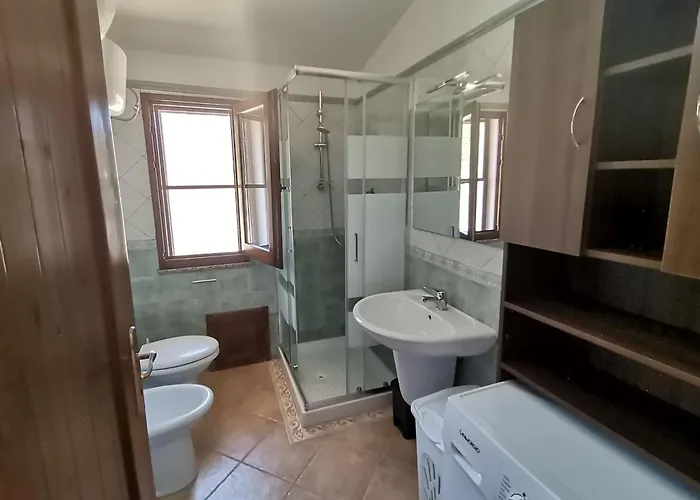 Ferienhaus Casa A 500metri Dal Mare Con Bellissima Vista Tertenìa