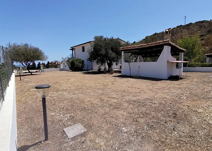 Ferienhaus Casa A 500metri Dal Mare Con Bellissima Vista