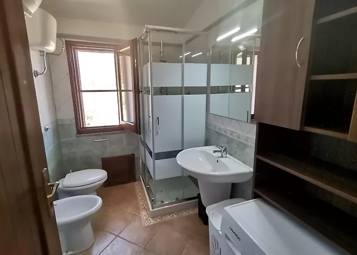Casa A 500metri Dal Mare Con Bellissima Vista 別荘 *