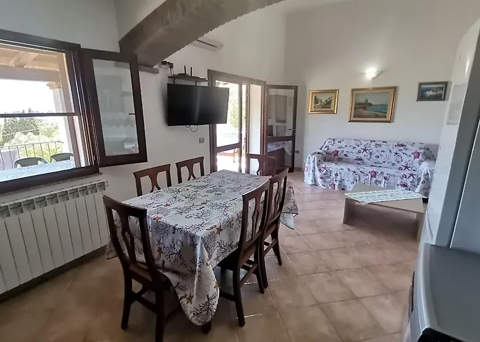 Casa A 500metri Dal Mare Con Bellissima Vista Tertenìa
