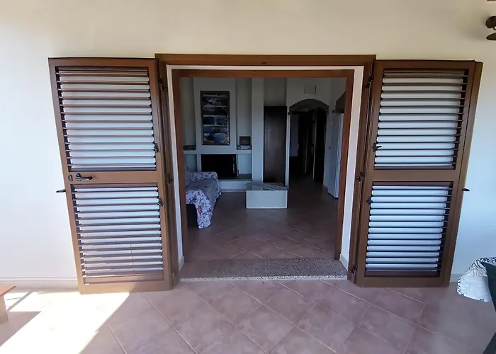 Casa A 500metri Dal Mare Con Bellissima Vista Ferienhaus *