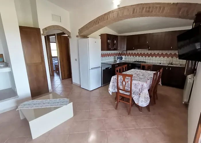 別荘 Casa A 500metri Dal Mare Con Bellissima Vista Tertenìa