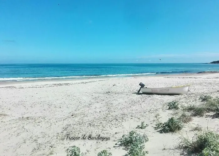 Casa A 500metri Dal Mare Con Bellissima Vista Tertenìa